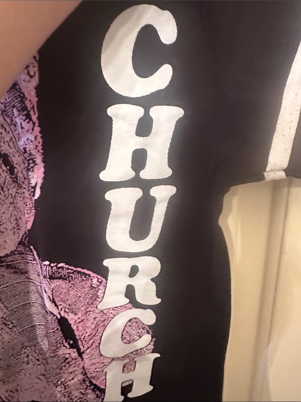 Drug Church Ringer with Pink Teddy - Picture 6 of 9
